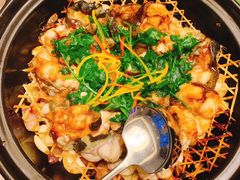 -老钱饭店(后渚港店)