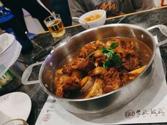 -骨气鼓气羊棒骨·羊蝎子(住总万科广场店)