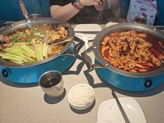 -半天妖烤鱼(西铁营万达店)