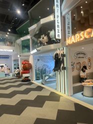 -MINI MARS 脚下的城市乐园·餐饮·派对(静安江宁店)