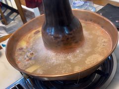 -马记伊源斋涮肉·清真菜(百子湾店)