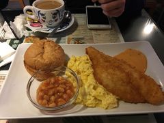 -翠华餐厅(湾仔店)