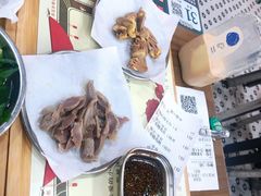 白切鸡心-阿金大白·上海菜馆(新天地店)