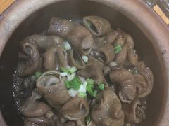 菜干大腸-福满楼客家私房菜(梅中大道店)