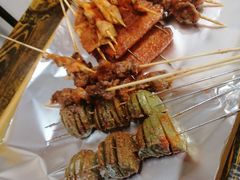 -东北鹤岗烧烤(麒麟紫荆城店)