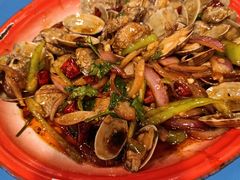 -破瓦寒窑·地摊烤羊排