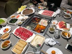 -海底捞火锅(团结桥店)