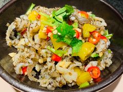 爽口鱼皮-蛙小侠·沸腾砂锅(南山欢乐颂店)