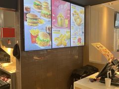 -麦当劳(燕顺路店)