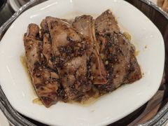 黑椒蒸爽肚-凤凰楼酒家·粤宴点心(华强北店)