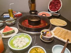 -巴蜀大将火锅(春熙店)