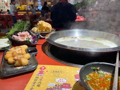 -谭鸭血老火锅(龙湖宝山天街店)