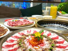 -韩盛·古法烤肉店(皇城恒隆广场店)
