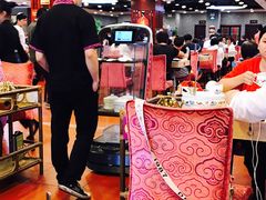 大堂-点都德(华强南店)