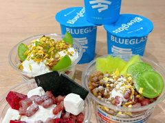 -Blueglass酸奶(华贸购物中心店)