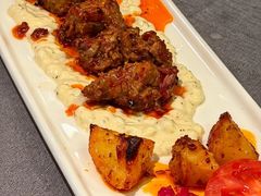 -Efes Turkish & Mediterranean Cuisine 艾菲斯餐厅(陆家嘴店)
