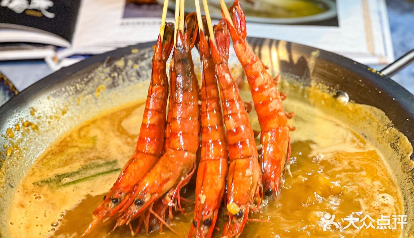 深圳也能吃到港式沙爹火锅！！味道好正