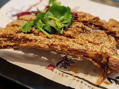 小份烤羊排-七八九餐厅(浦江店)