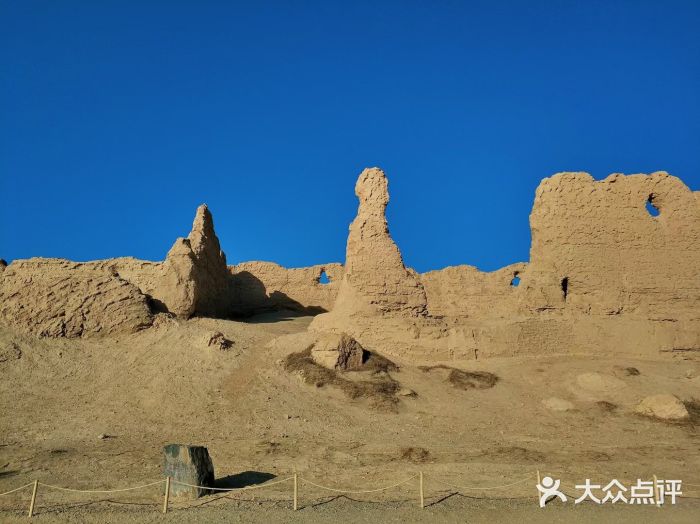 河仓城(大方盘城)图片