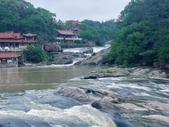 -九鲤湖风景区