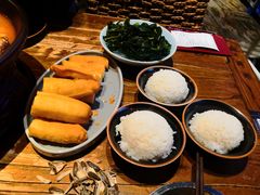 -令狐冲烤鱼·烧菜馆(达明店)