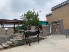 -河北村民俗体验园