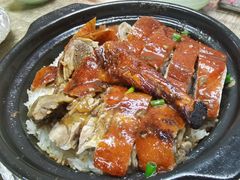 -煲煲香快餐(南京路店)