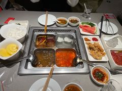 -海底捞火锅(正大乐城店)