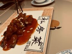 -然一素食餐厅(马利来广场店)