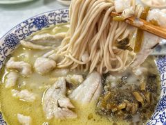 -明呈黄鱼面馆(斜土路店)