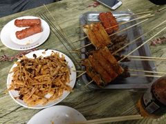 -一棵树烧烤店(中央大街店)