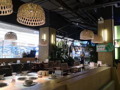 大堂-大头椰·椰子鸡火锅(桂林万象城店)