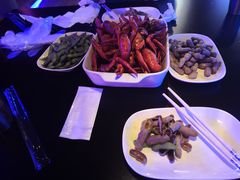 -西街夜油条·麻团包乌饭