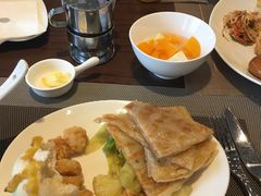 -太原富力铂尔曼大酒店-尚西餐厅