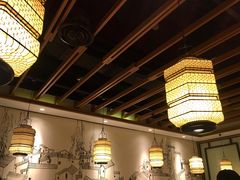 大堂-绿茶餐厅(广州天河城店)