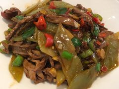 小炒腰花-马凯餐厅(长椿街店)