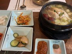 -首尔馆韩国料理(金童路店)
