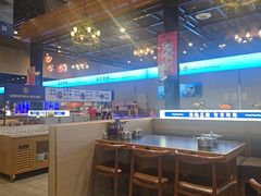 -蓝珊甄选海鲜自助·火锅大排档(近阿那亚店)