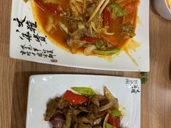 -清真·伊清阁餐厅