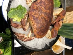 多宝蟹-日进一片海.生腌海鲜火锅.宵夜烧烤(三里屯总店)