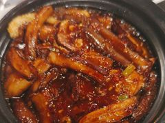 真有鱼香茄子煲-日昌餐馆(亦庄店)