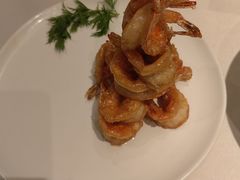 酥皮大虾-鸭匠食府·挂炉烤鸭·新京菜(阜成路店)