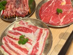 -西塔老太太泥炉烤肉(武汉摩尔城店)