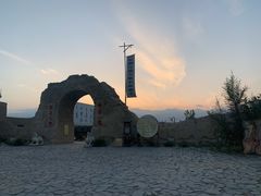 -镇北堡西部影城