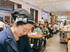 -紫光园·烤鸭·北京菜(团结湖店)