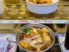 -西火火·川派小火锅(西溪银泰店)