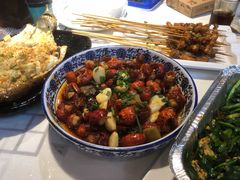 -庞家烧烤客栈(炮台山店)