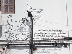 景点-槟城街头艺术街区