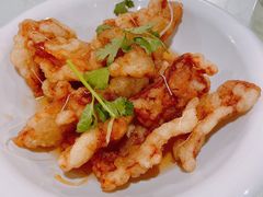锅包肉-苏师傅菜馆(上沙店)