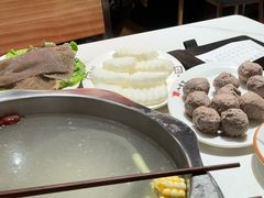 -八合里潮汕鲜牛肉火锅(吉大店)